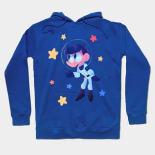 space boy Hoodie